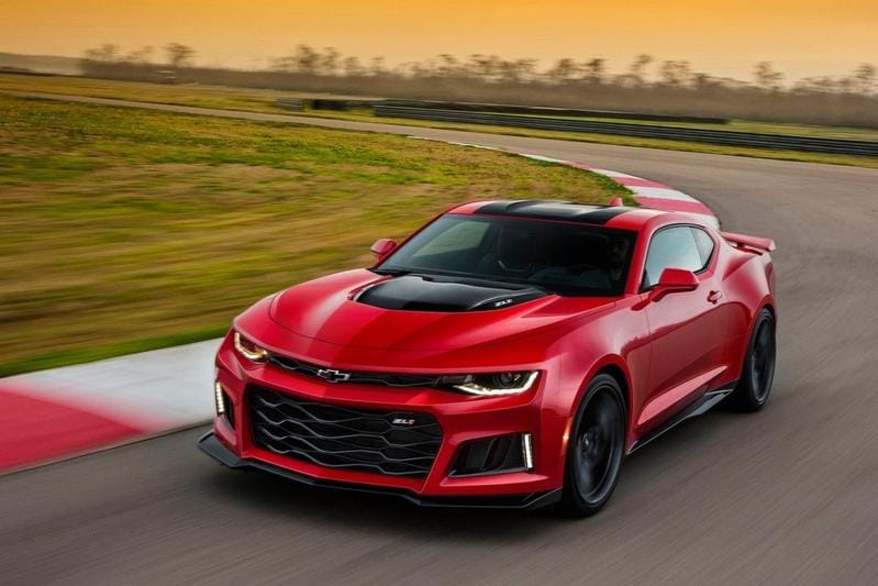 Chevrolet Camaro