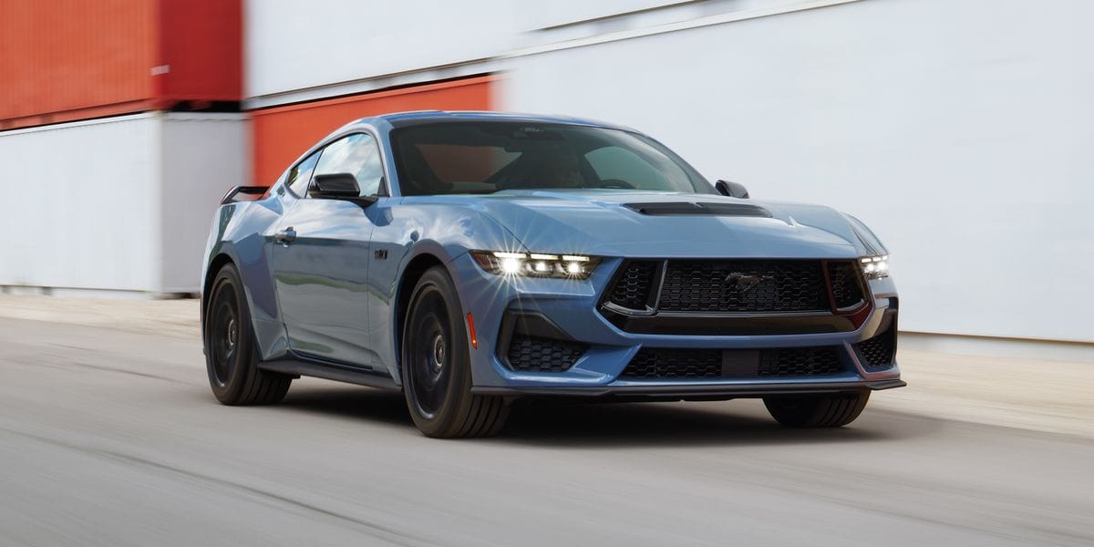 Ford Mustang