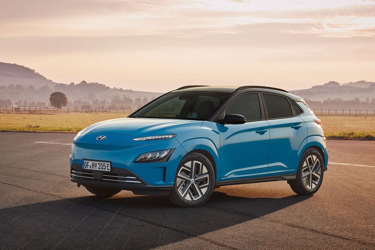 Hyundai Kona Electric