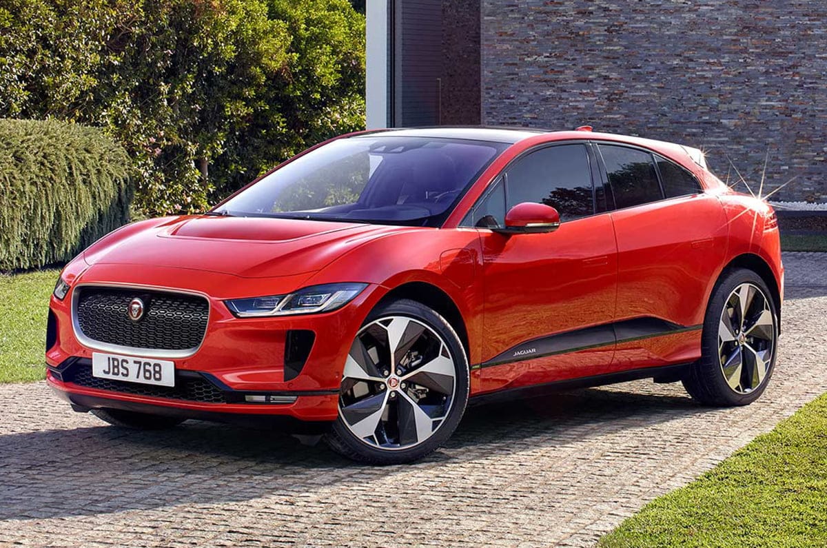 Jaguar I-Pace