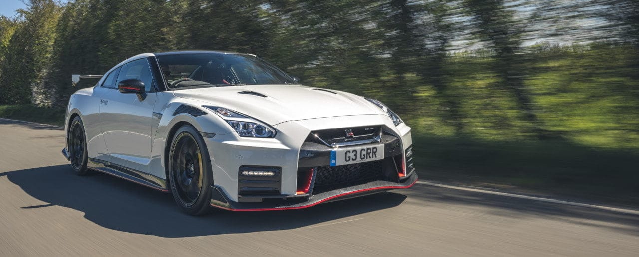 Nissan GT-R