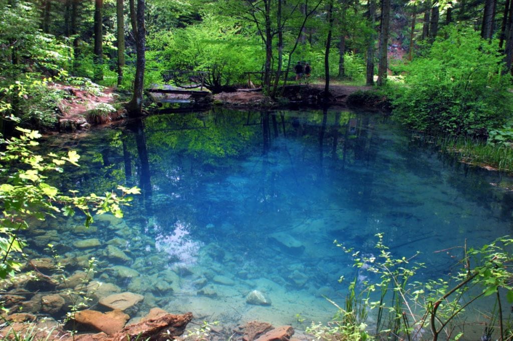 Parcul Natural Semenic-Cheile Carașului