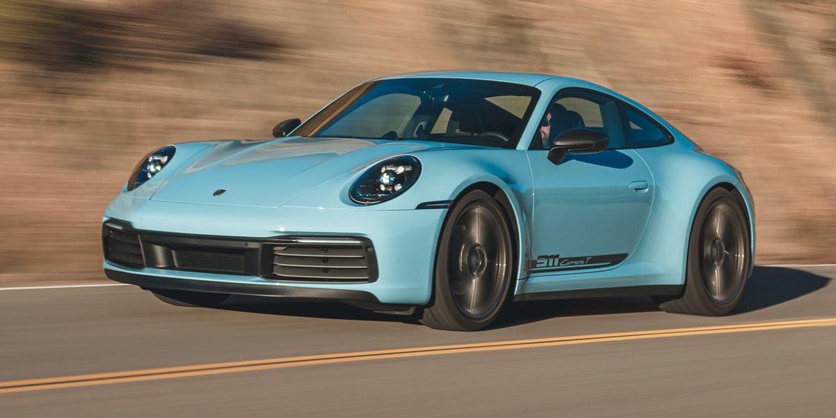 Porsche 911