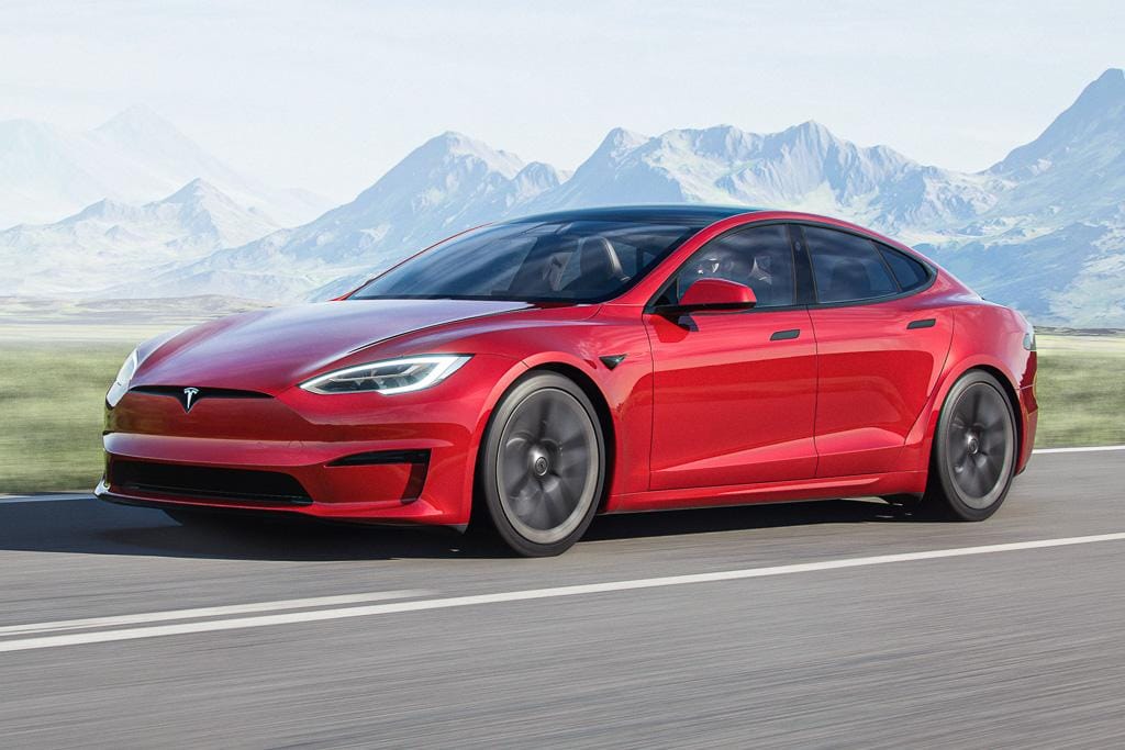 Tesla Model S