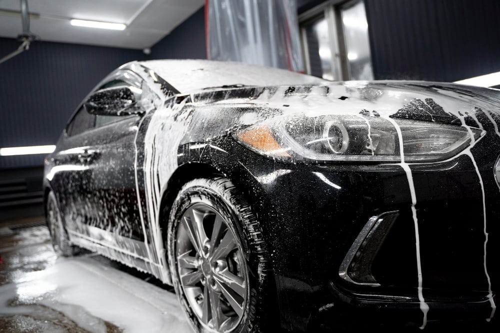 detailing auto
