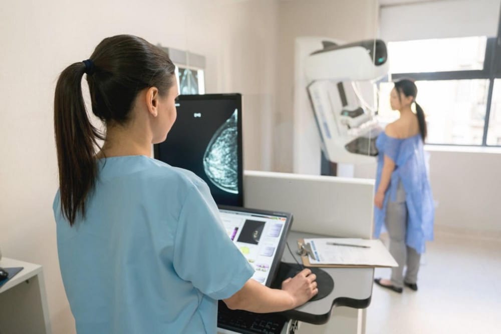 Screening-ul pentru cancerul de sân