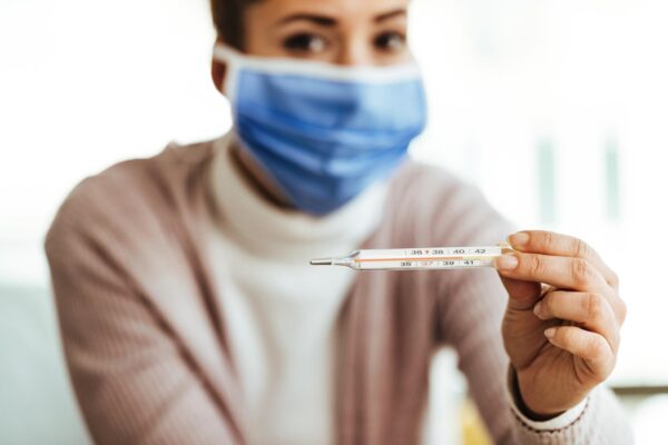 Cum verifici corect temperatura corpului acasă