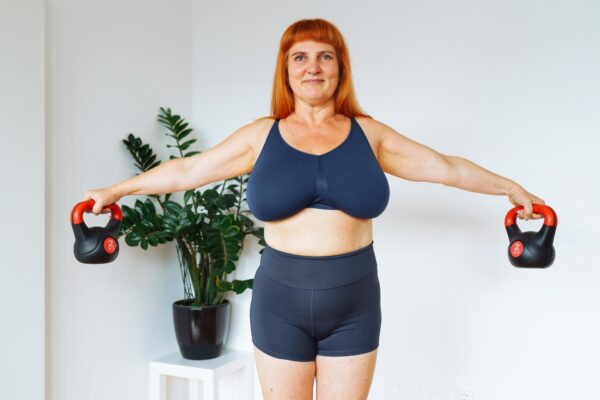 Sarcopenia: de ce pierderea de mușchi accelerează îngrășarea