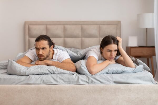 Partenerul este afectuos doar când vrea sex: cum aduci subiectul în discuție